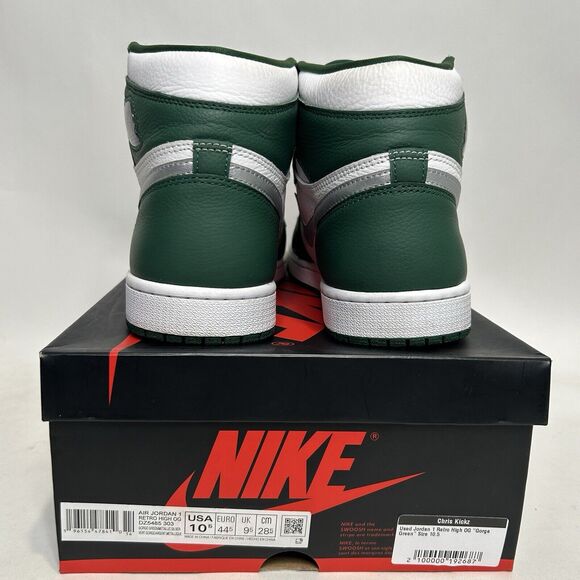 Nike Shoes Air Jordan 1 Retro High OG “Gorge Green” 2024 main image 6